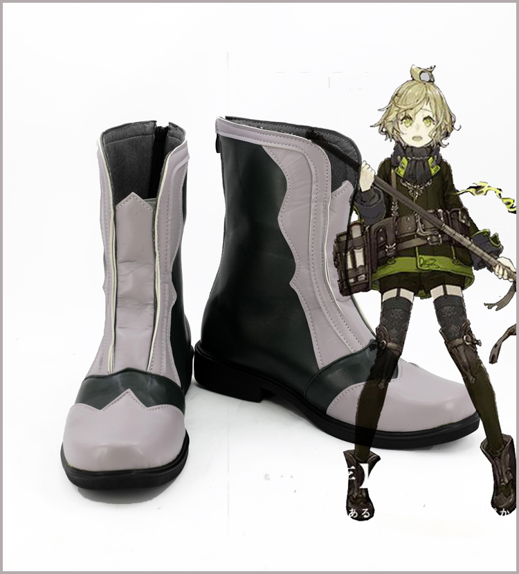 コスプレ靴ブーツ シノアリス ピノキオ/Pinocchioコスプレcosplay 変装 仮装 靴豪華/華麗/サイズオーダー        